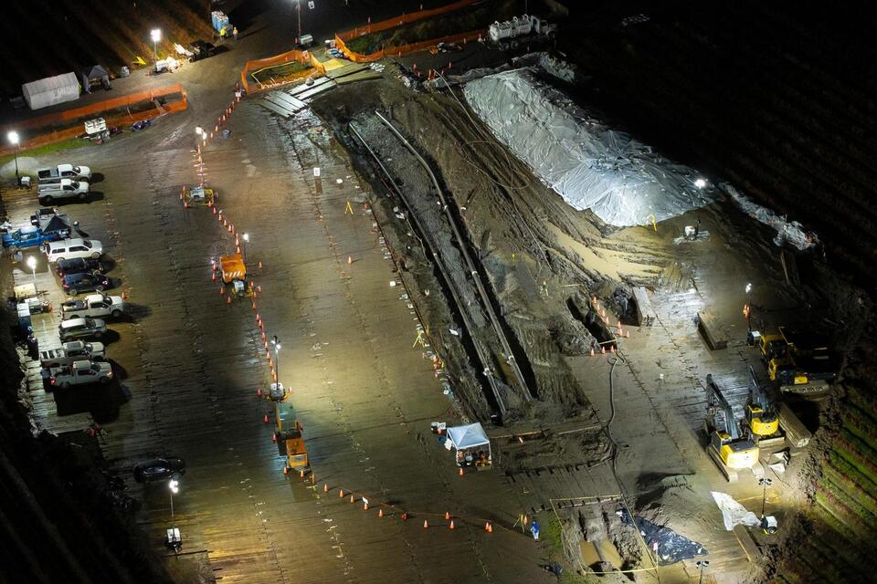 Pipeline leak disrupts fuel for Seattle & Oregon