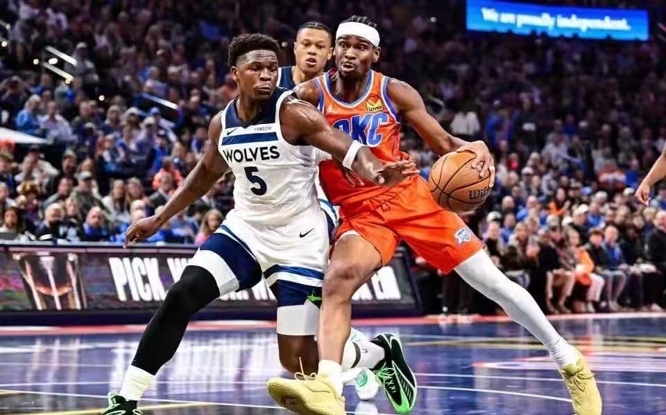 The Thunder Are Now 18–1 After Their 10th Straight Win — Who’s Stopping Them?