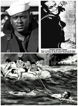 The Swimmer Who Refused to Let Anyone Die