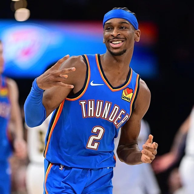 What Actually Makes SGA This Dominant on Offense?