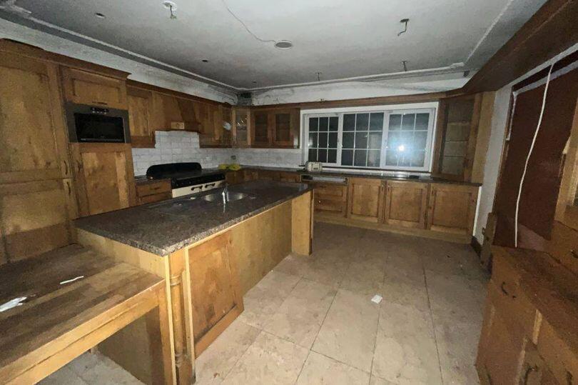 Would You Buy a Crime Boss’s Mansion?