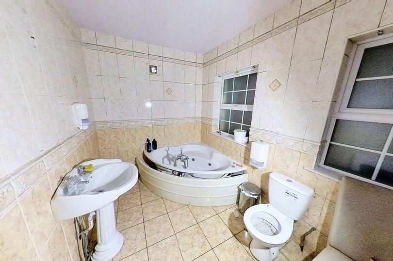 Would You Buy a Crime Boss’s Mansion?