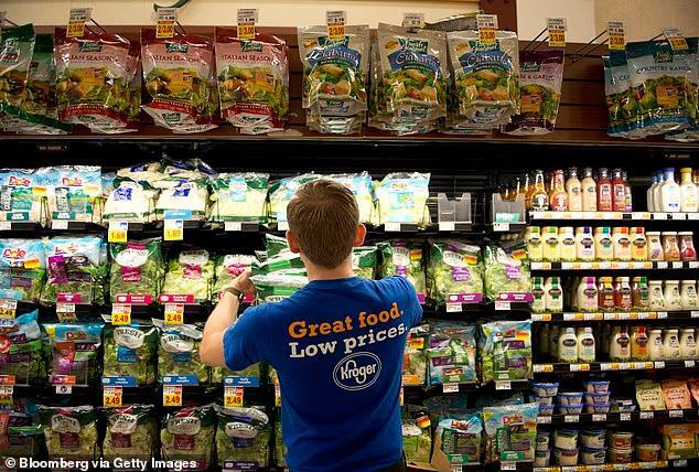 Kroger Price Hike Has Shoppers Doing Double Takes