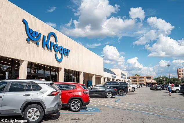 Kroger Price Hike Has Shoppers Doing Double Takes