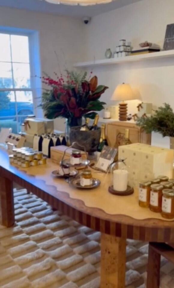 Meghan Markle’s Pop-Up Love Story