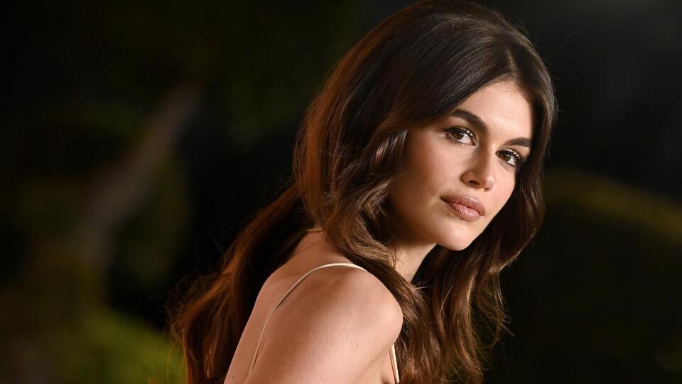 Kaia Gerber’s Beverly Hills style moment