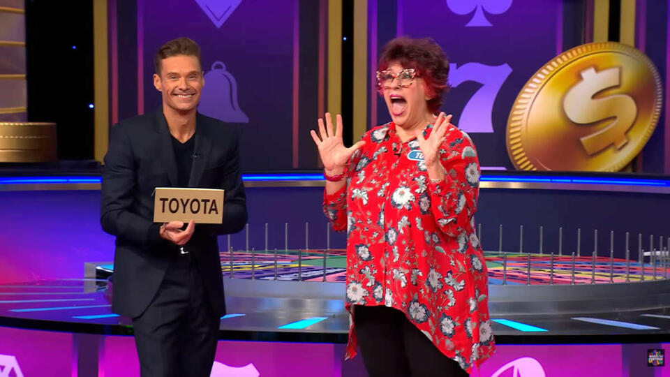 Wheel of Fortune Player’s Wild Ride