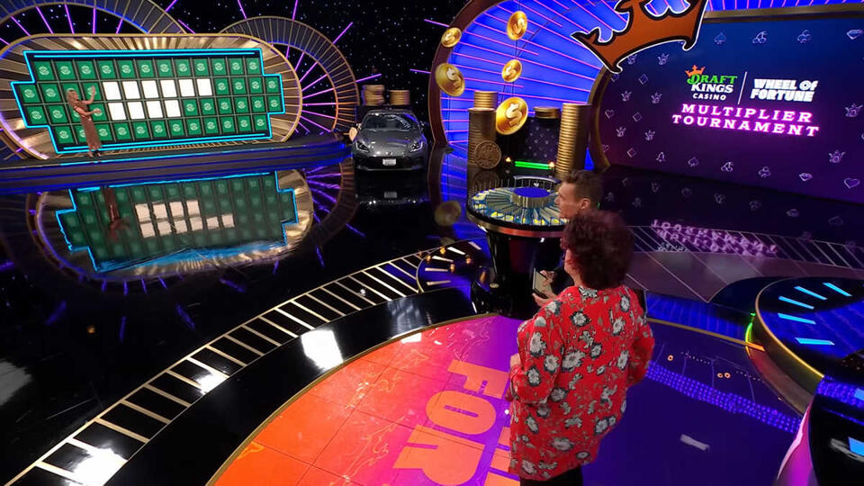 Wheel of Fortune Player’s Wild Ride