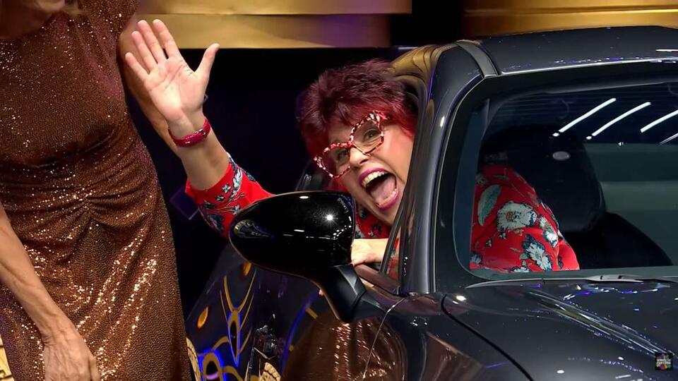 Wheel of Fortune Player’s Wild Ride