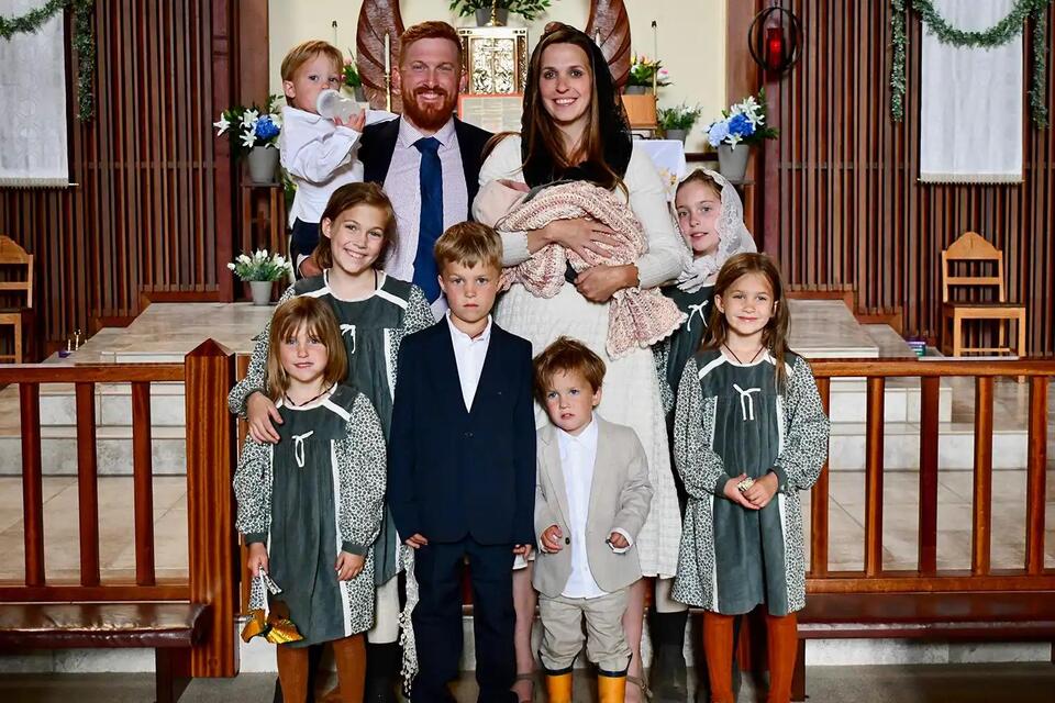 Dad’s heartwarming response to a DIY haircut