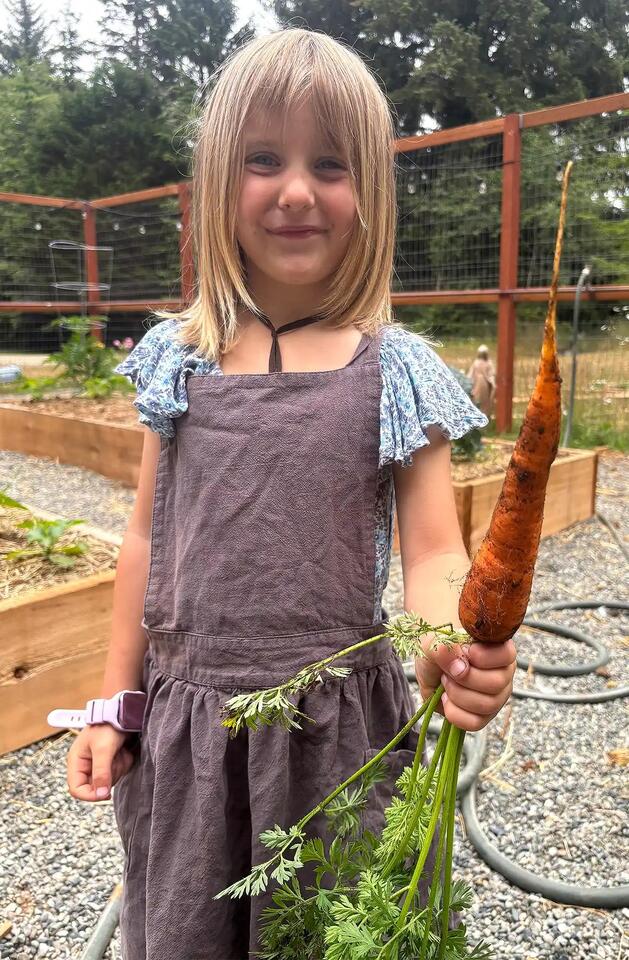 Dad’s heartwarming response to a DIY haircut