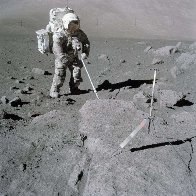 Moon Rock’s Secret: Older Than the Moon?!