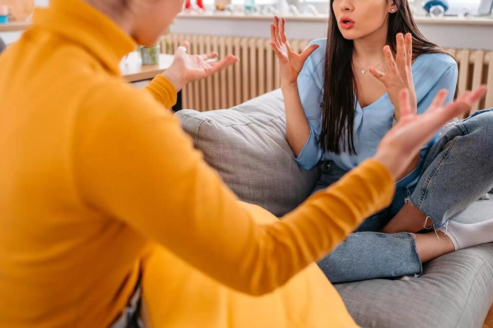 Roommate drama: Would you take her kid?