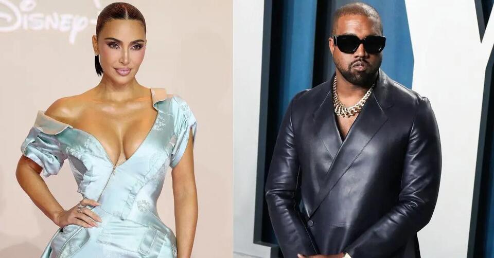 Kim Kardashian Spills on Kanye Drama