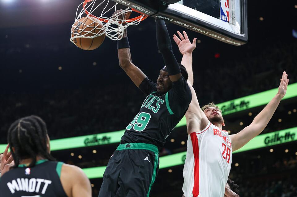 Celtics’ $13.5M gamble: Will Boucher step up?