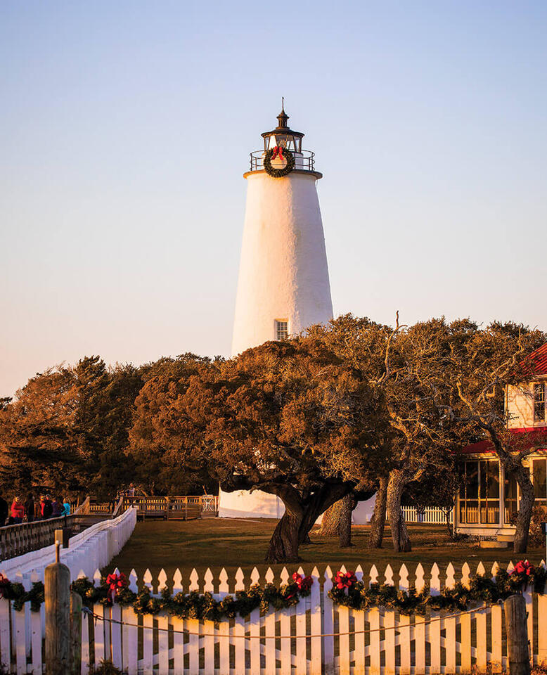 Magical Christmas lights across North Carolina