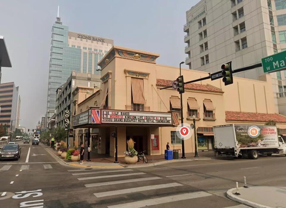 Boise’s holiday movie marathon is back!