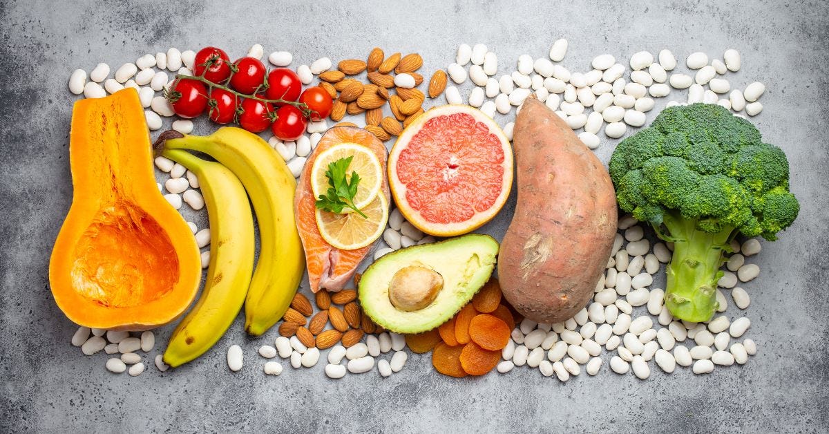 The Nutrient Deficiencies Almost Every Midlife Woman Has