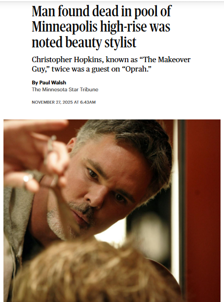 Minneapolis mourns ‘Makeover Guy’ legend