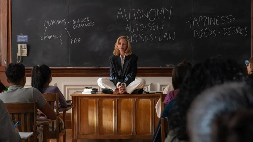 Julia Roberts’ New Movie Shocks Fans 😱