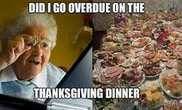 Thanksgiving Memes You Need to See