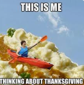 Thanksgiving Memes You Need to See