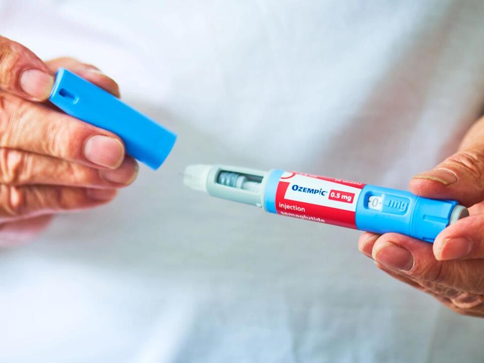 Ozempic Might Do More Than Slim You Down