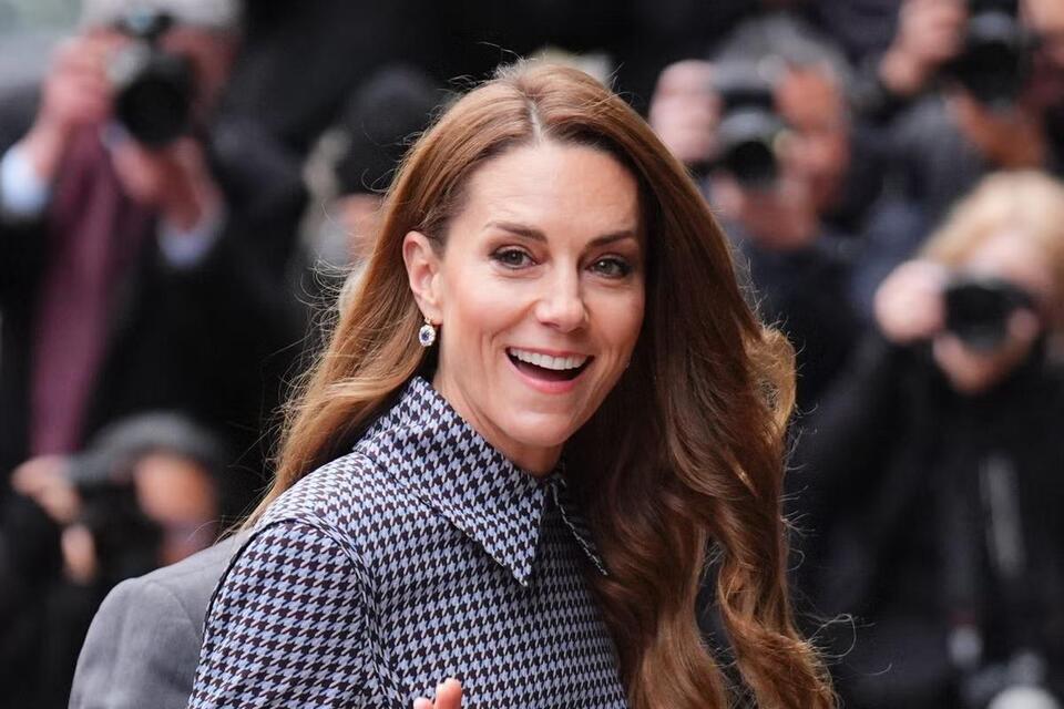 Kate’s Big Move for Kids’ Mental Health