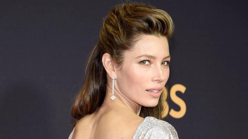 Jessica Biel’s Secret to Those Insane Arms