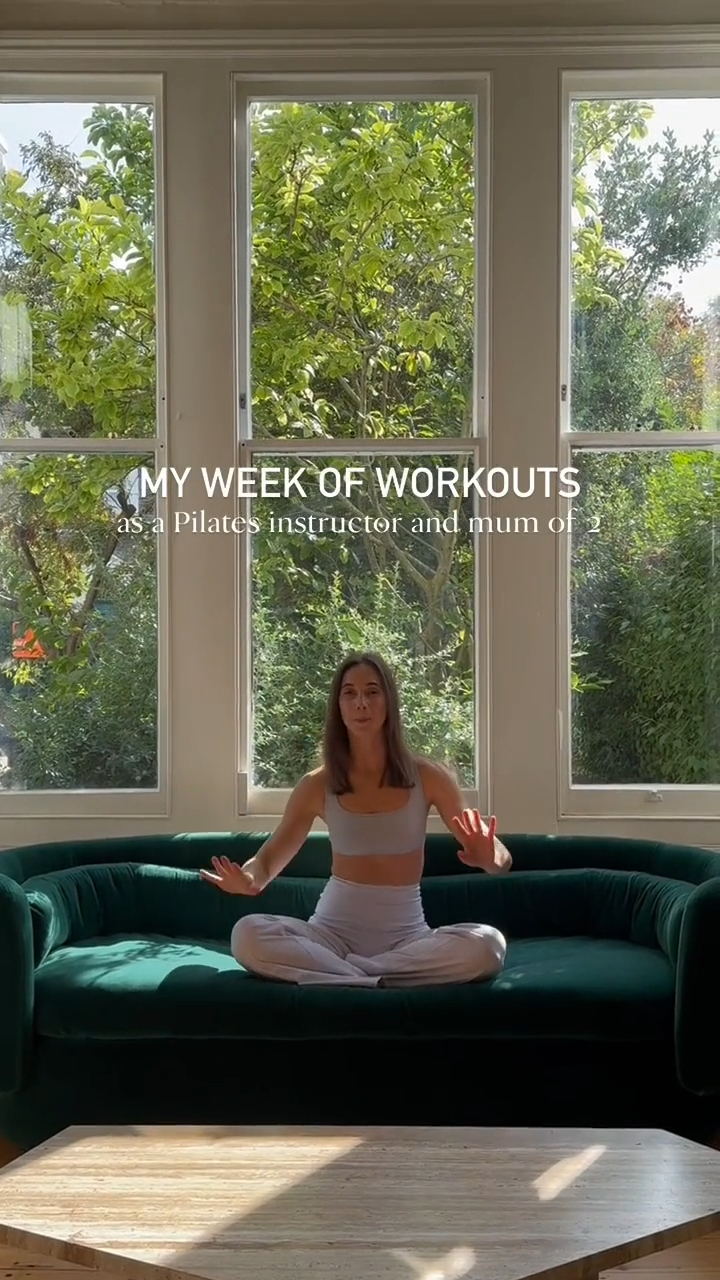 Mom Life = New Workout Goals