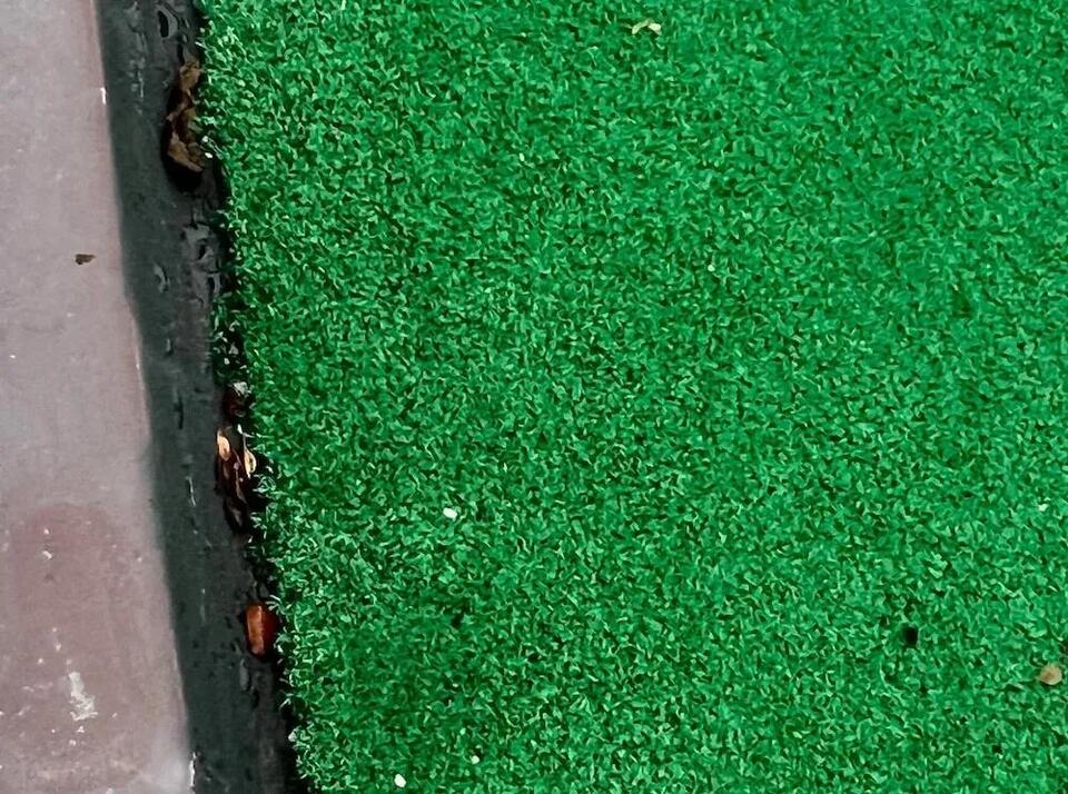 Why fake grass on decks is a hidden hazard