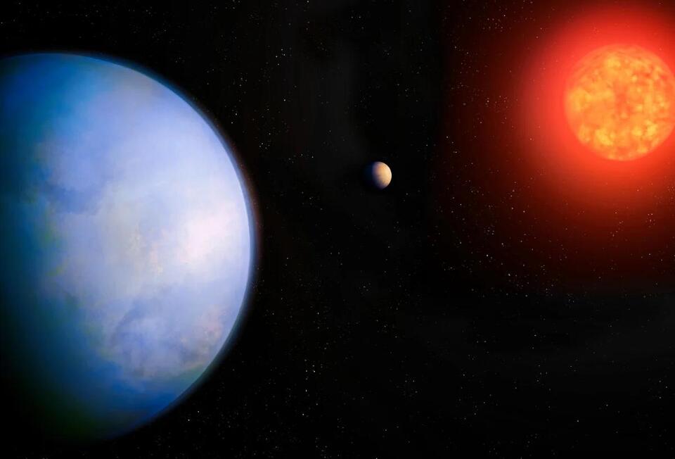 Is There a Super-Earth Next Door?
