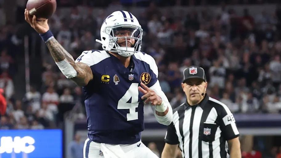 Cowboys-Chiefs game stirs up officiating drama