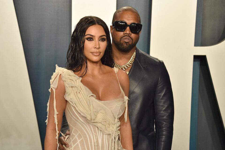 Kim Spills on Kanye’s Parenting Drama 👀