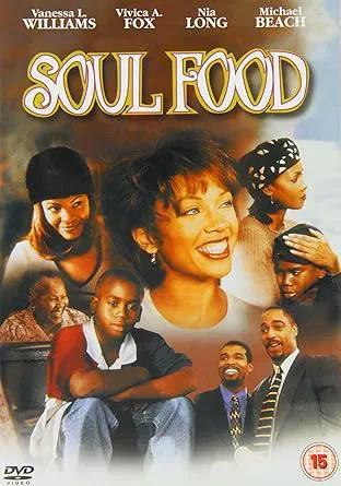Vivica A. Fox Stirs Up ‘Soul Food’ Drama 🍽️