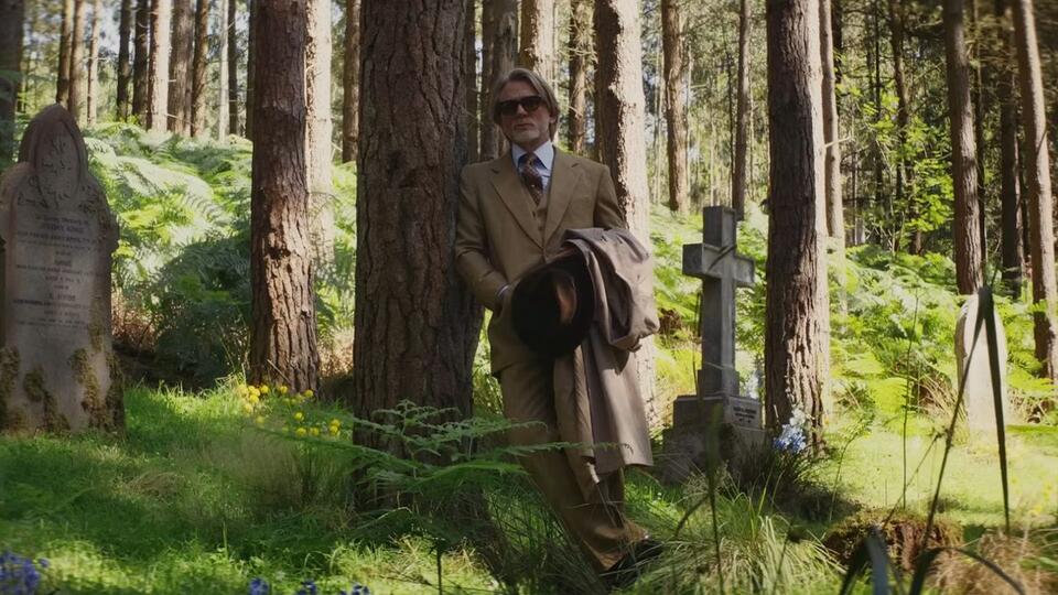 Knives Out 3 at Clapham: Streaming wins this round