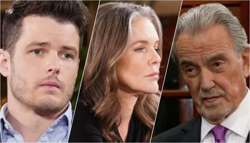 Diane & Kyle Plot Against Victor! 🔥