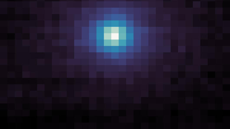 Is That a Comet or an Alien Spaceship?