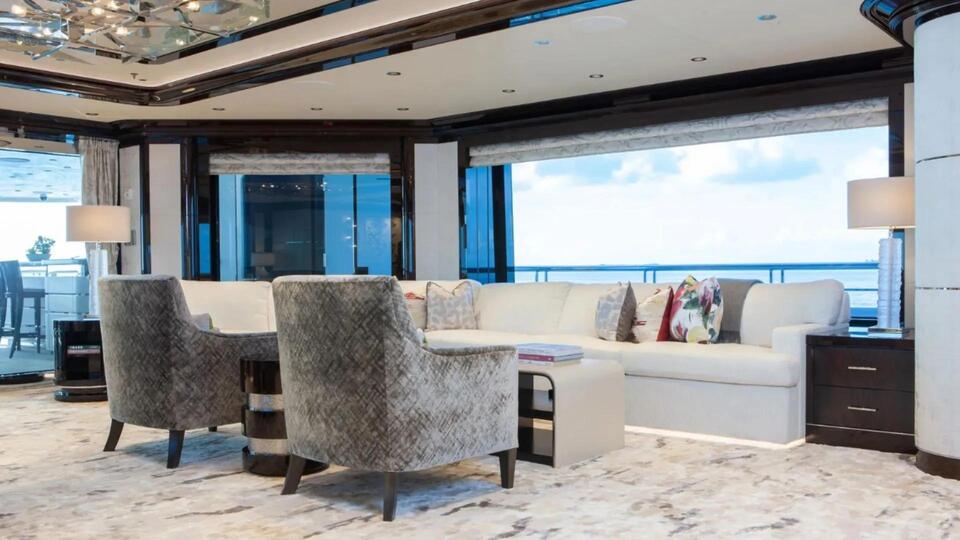 Houston billionaire’s yacht swap stirs debate