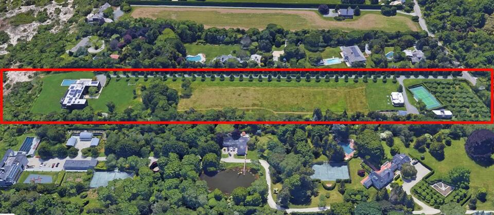 Hamptons home sets $115M record—meet the new neighbor