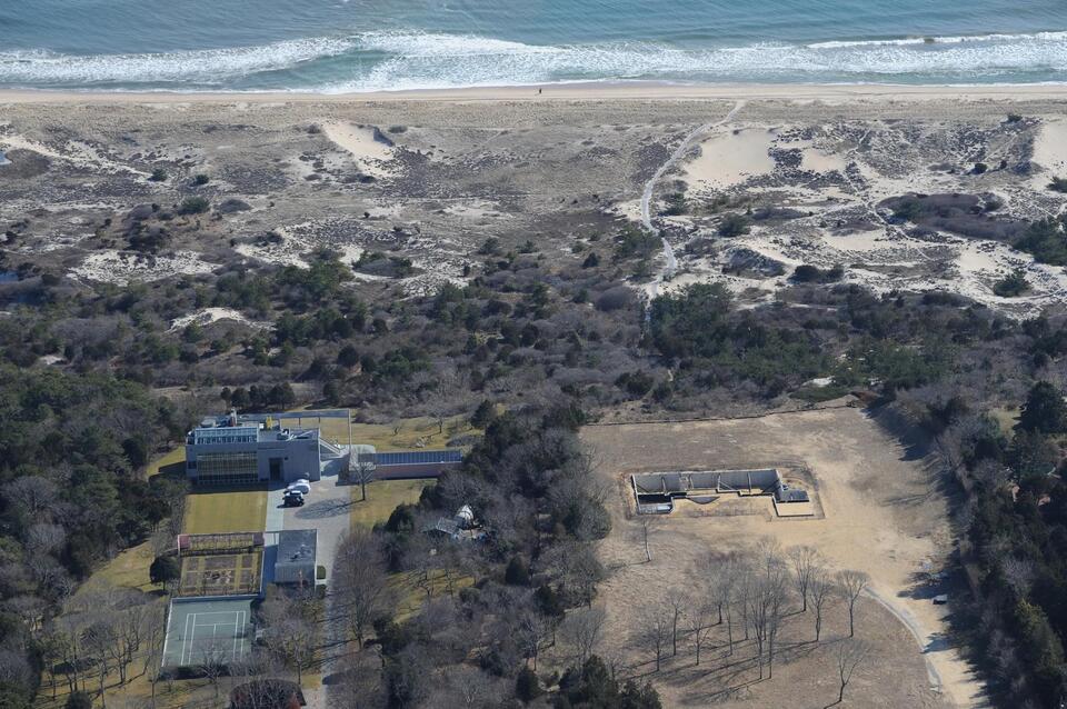 Hamptons home sets $115M record—meet the new neighbor