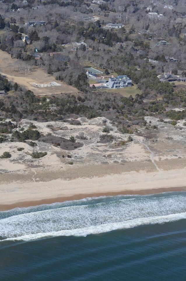 Hamptons home sets $115M record—meet the new neighbor