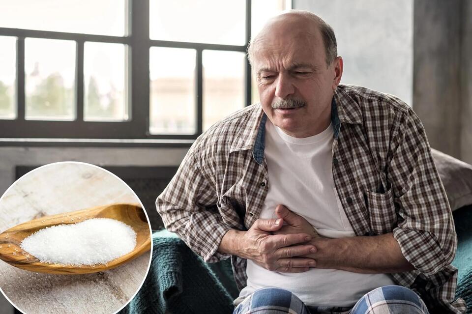 Sugar-Free Sweets May Hurt Your Liver?!