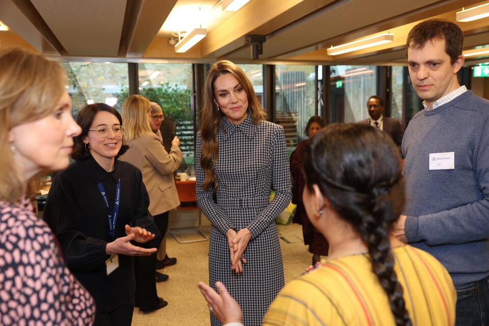 Kate Gets Real With Parents & Toddlers