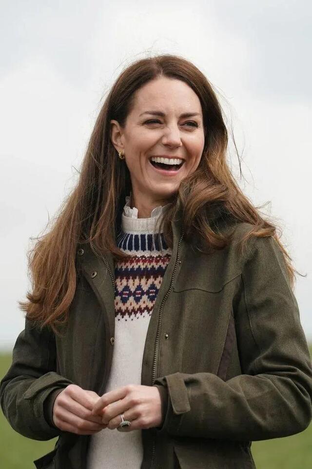 Kate’s Christmas Jumper Inspo Is So Relatable