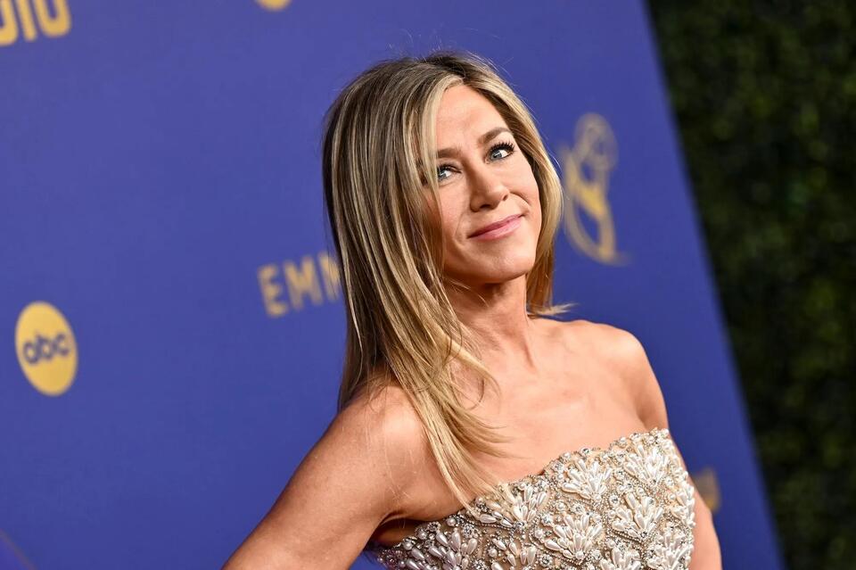 Jennifer Aniston’s Amazon Sneaker Secret