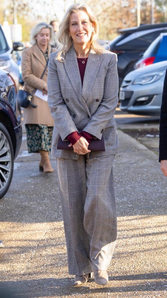 Royals Are Making Suits Hot Again