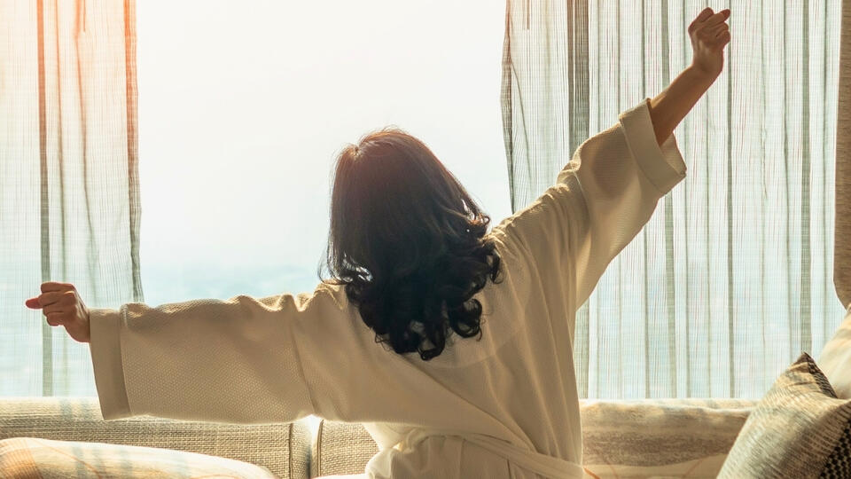 Tai Chi Might Be the Secret to Better Sleep