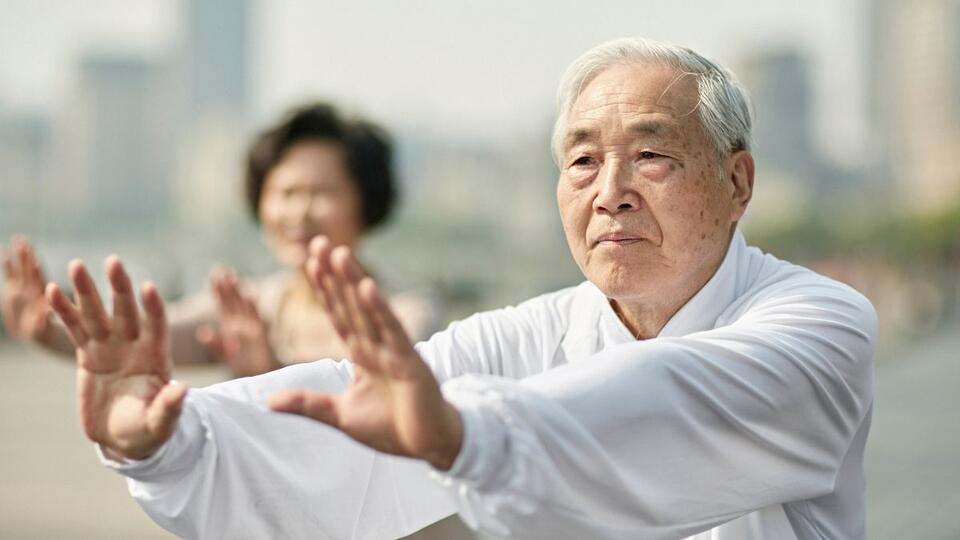 Tai Chi Might Be the Secret to Better Sleep