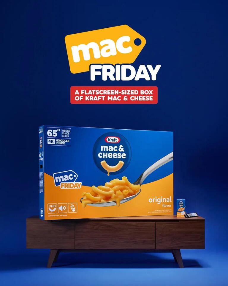 Walmart’s Mac & Cheese Black Friday Fiasco